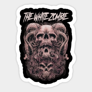 THE WHITE ZOMBIE BAND Sticker